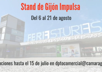 Gijón Impulsa abre el plazo de solicitud para asistir como expositor a FIDMA