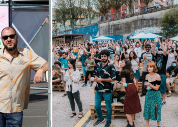 Carlos Baumann: «Estamos trabajando en llevar el Kuivi Pop a otras ciudades de Asturias»