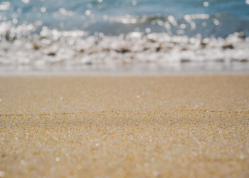 Pillado in fraganti robando a una bañista en Poniente