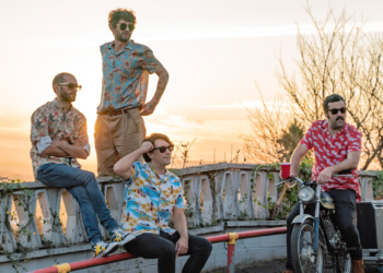 Jon Álvarez, voz de Tigre y Diamante: “En Metrópoli contaremos con sorpresas en el escenario”