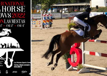 El Concurso Hípico de Gijón presenta su nueva imagen