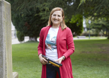 Eva Suárez: “La administración debe mirar por el futuro de los deportistas. Hay que cuidar a la gente”