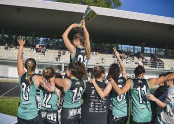 El Flag Football busca un futuro olímpico con acento asturiano