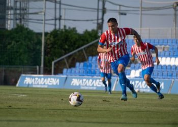 El Sporting enseña sus armas