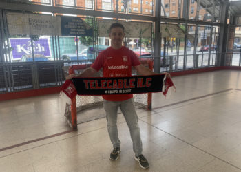 Fernando Sierra: «La falta de difusión del deporte femenino es un problema de costumbres que hay que cambiar»