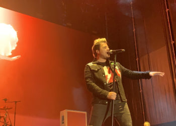 Dani Martín brilla en el ‘Gijón Life’ y homenajea a su abuelo asturiano