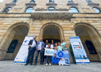 Veleros xacobeos para luchar contra la esclerosis lateral amiotrófica