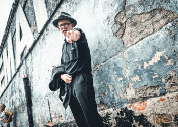 Julián Hernández (Siniestro Total): “La libertad se paga. No puedes ser libre y millonario»