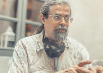 Adrian Tchaikovski: «El Celsius es mi festival favorito en el mundo»