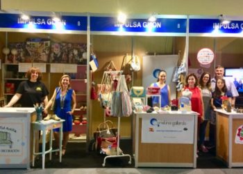 Gijón Impulsa celebra su 30 aniversario con una escape room en la Feria de Muestras