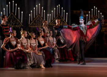 Gerardo González: “Cuando empecé a bailar era el único chico de la academia”