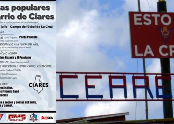 Comienzan las fiestas populares de la recién nacida ‘Esto ye Ciares’