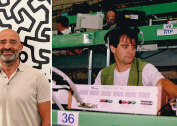 Antonio Lobato en el 30º Aniversario de los Juegos de Barcelona: «Yo estuve ahí»