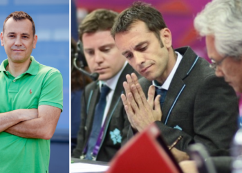 Pablo Carriles: “Hay una falta de tacto muy grande con los deportistas que llevan el nombre de Asturias por el mundo”