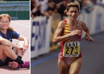 Rocío Ríos: “Es penoso que seas la tercera mujer española con mejor curriculum en atletismo y nadie te dé un trabajo”