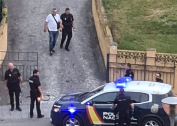 Detenido in fraganti el autor de un robo con fuerza en un domicilio en Siero