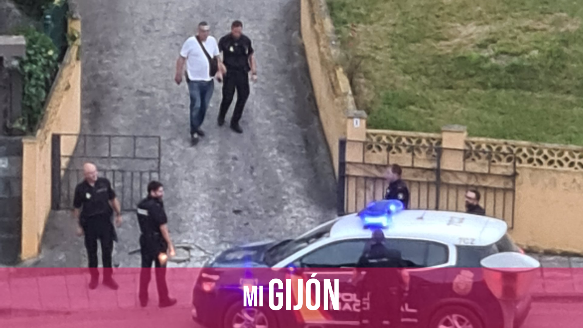 Detenido In Fraganti El Autor De Un Robo Con Fuerza En Un Domicilio En Siero Migijón 4062