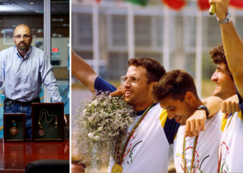 Alfonso Menéndez: “El Gobierno asturiano tiene que darle más importancia al deporte y potenciar el diálogo con los clubes”