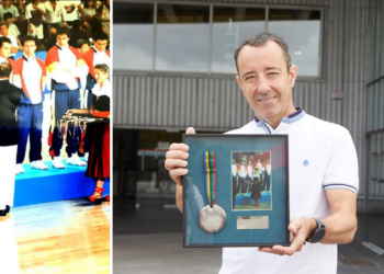 Ramón Peralta: “Para que Asturias crezca deportivamente, debe contar con una infraestructura administrativa”