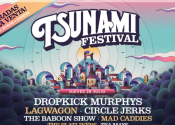 Ska-p, Soziedad Alkoholica o Desakato llenarán el Parque Hermanos Castro