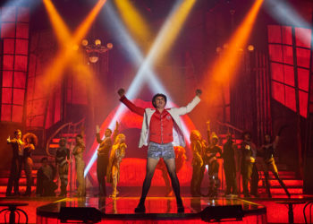 ‘The Hole X’ abrirá El Agujero en Gijón bajo la Gran Carpa en el Antiguo Astillero de Naval Gijón del 28 de julio al 14 de agosto