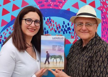 ‘Lazarillo’, la revista de literatura infantil dirigida por un gijonudo