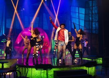 «Estrambótico» y «canalla», así definen Álex O’Dogherty y Vinila Von Bismarck ‘The Hole X’ en su décimo aniversario