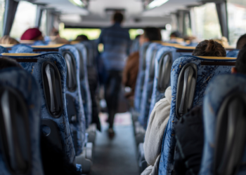 Aumentan las frecuencias del autobús Gijón-Avilés desde el lunes