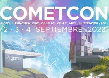 CometCon y Laboral Centro de Arte unen fuerzas para potenciar «el atractivo cultural de Gijón»