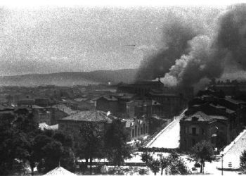86 años del estallido de la guerra civil y el asedio al Cuartel de Simancas