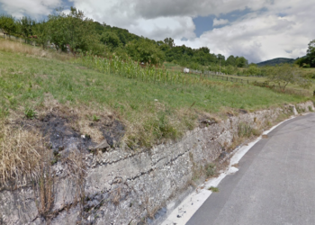 Fallece un hombre en Blimea tras volcar el tractor en el que circulaba