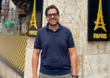 Emilio López (Panrís): «En los barrios de Gijón conocemos a nuestros clientes por sus nombres y apellidos»