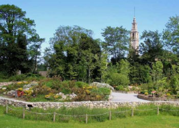 El Botánico presenta ‘Toma de Tierra’, una exposición sensorial ligada al Camino de Santiago