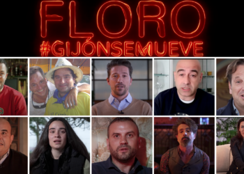 VÍDEO | Ya disponible el documental ‘Floro #Gijónsemueve’, un homenaje al querido Floro Gordillo
