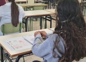Cerca de 1.000 estudiantes se examinan de la EBAU en Asturias en la convocatoria de julio