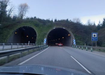 Los 43 accidentes de este fin de semana en Asturias dejan un herido grave y 16 leves