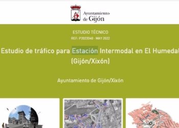 Foro llama «mentirosa compulsiva» a la alcaldesa de Gijón y menciona un estudio de una «estación intermodal» en el Humedal