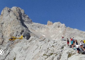 El SEPA ha practicado 122 rescates en los siete primeros meses del año, el 74% en la montaña