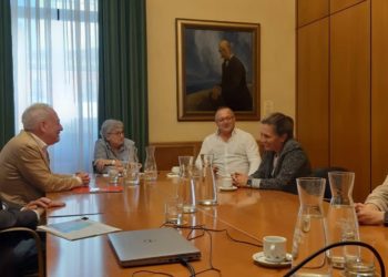 El Ayuntamiento licitará antes de fin del mandato los aparcamientos en Cocheras, La Calzada y San Agustín