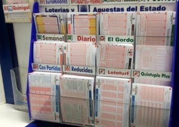 Un boleto sellado en Cangas de Onís, premiado con 1 millón de euros