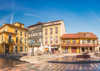 Avilés, punto y aparte