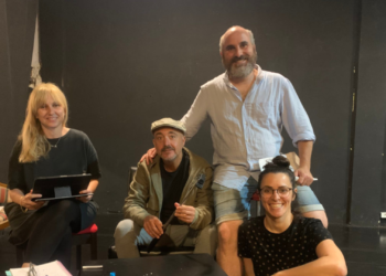 Carmela Romero, actriz y productora teatral: «En Asturias se puede sobrevivir del teatro»