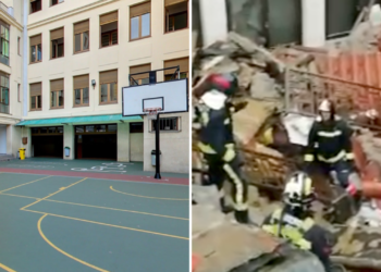 Educación ultima el expediente para autorizar que los alumnos regresen al edificio del Colegio San Vicente de Paúl el próximo curso