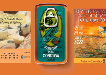 Si estás en Asturias y eres fan de la gastronomía, este es tu fin de semana