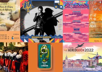 PLANES | Música y comida, las protagonistas de este fin de semana: Boombastic, Feria de la Conserva, Manolo García, quesos y mucho más