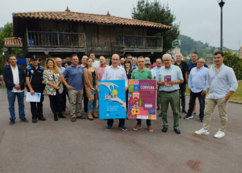 El Principado recupera las actividades lúdicas de la celebración del Día de Asturias