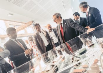 Grupo Hunosa muestra en FIDMA cómo la transición energética dará relevo a la minería