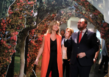 Fotos | La FIDMA se llena de abrazos en su regreso a la normalidad