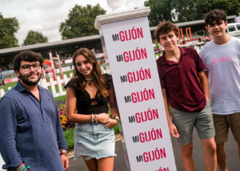 The Cassiss: «En Asturias cada vez hay menos música en directo, la gente prefiere más un dj»