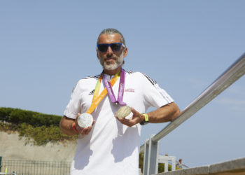 Suárez Laso: «Nunca he recibido una ayuda del Gobierno asturiano. Es una pena porque solo se acuerdan para la foto»